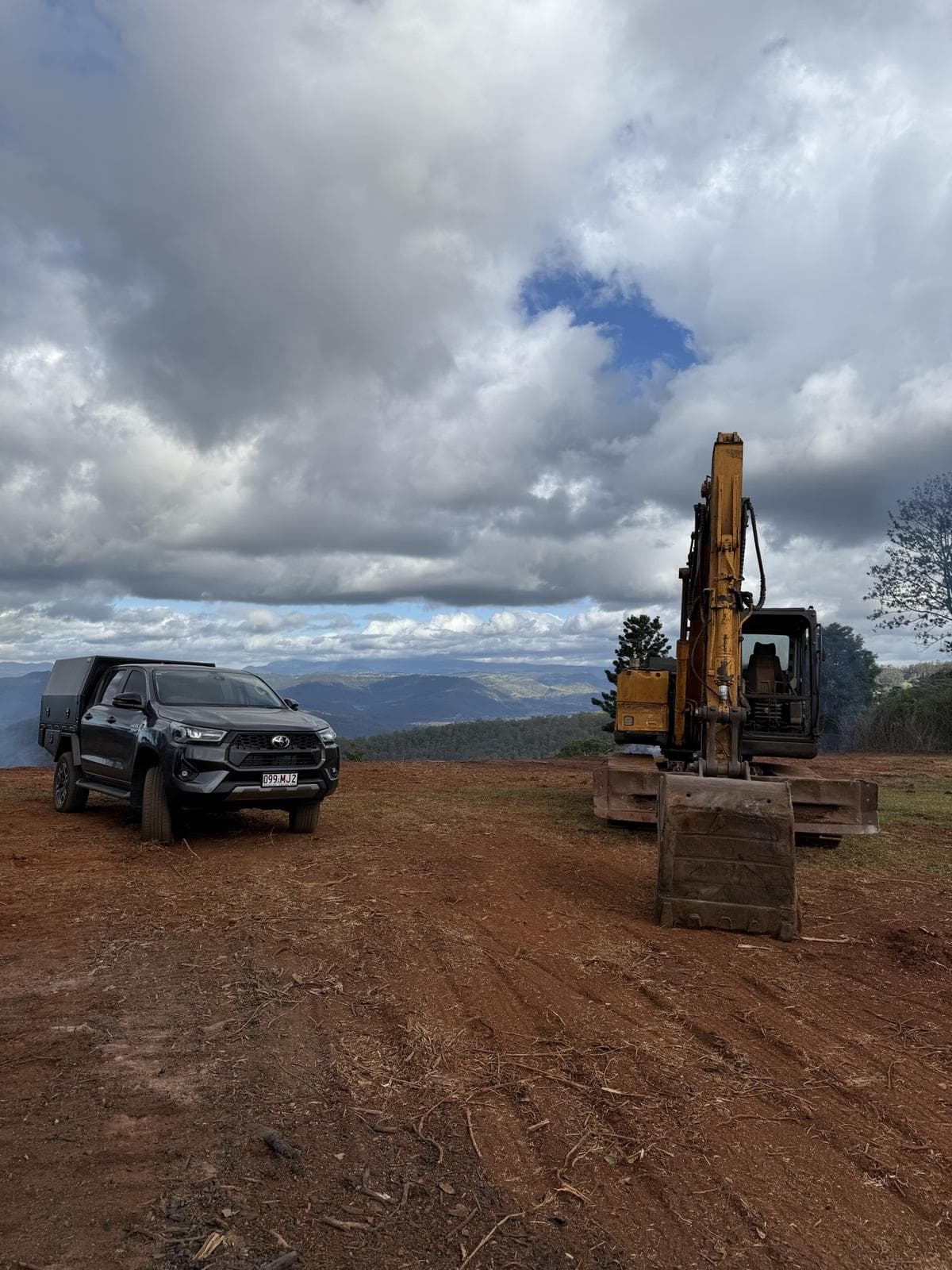 Site Excavation & Prep